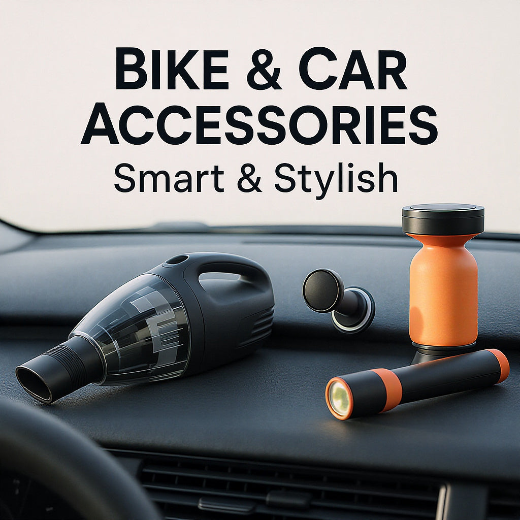 Car & Bike Accessories