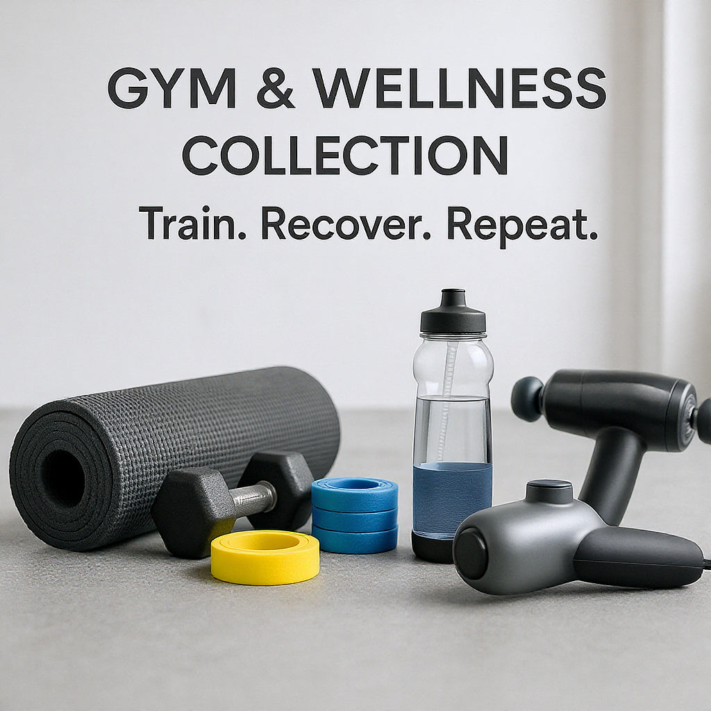 Gym And Wellness
