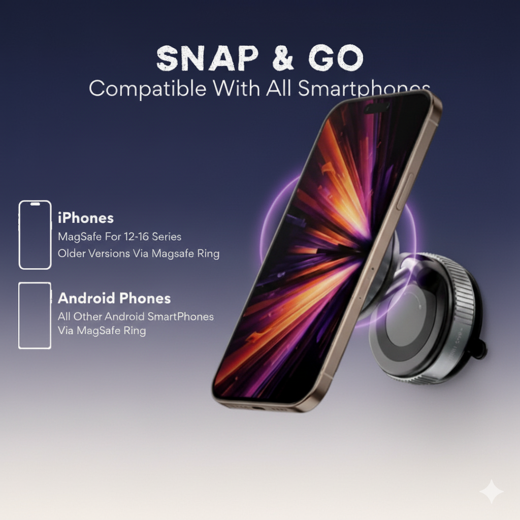 Maghold Ultra 360°
