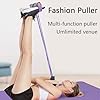 Yoga Pedal Puller Resistance Band Fitness Equipment
