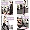 Yoga Pedal Puller Resistance Band Fitness Equipment