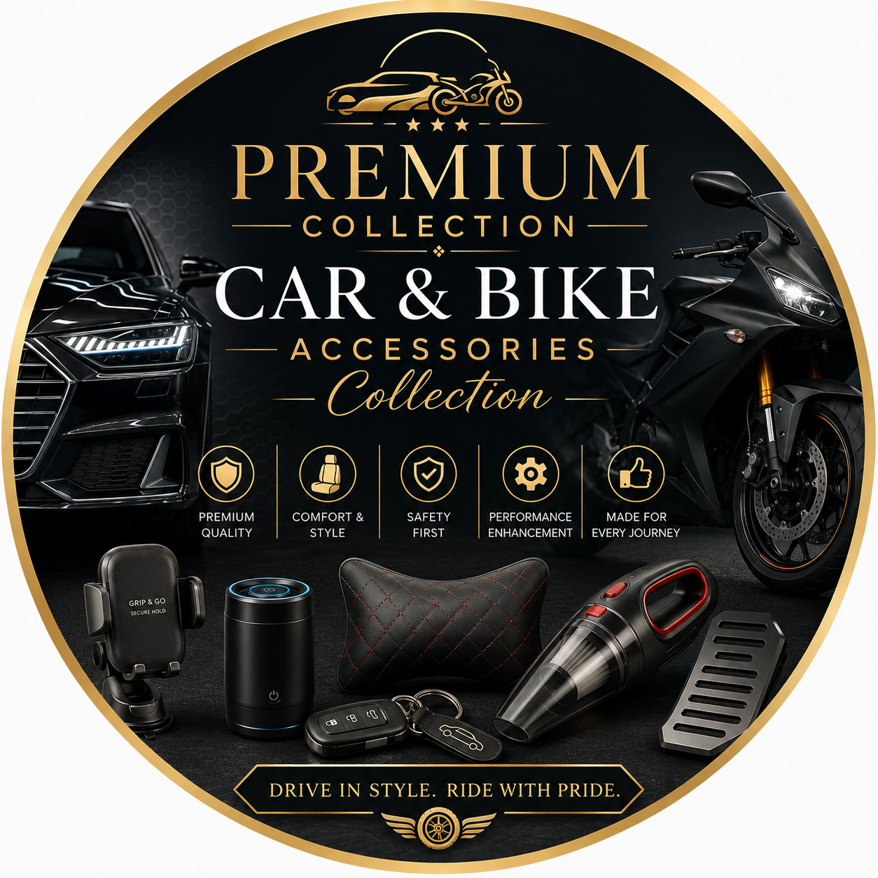 Car & Bike Accessories