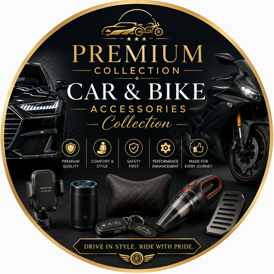 Car & Bike Accessories