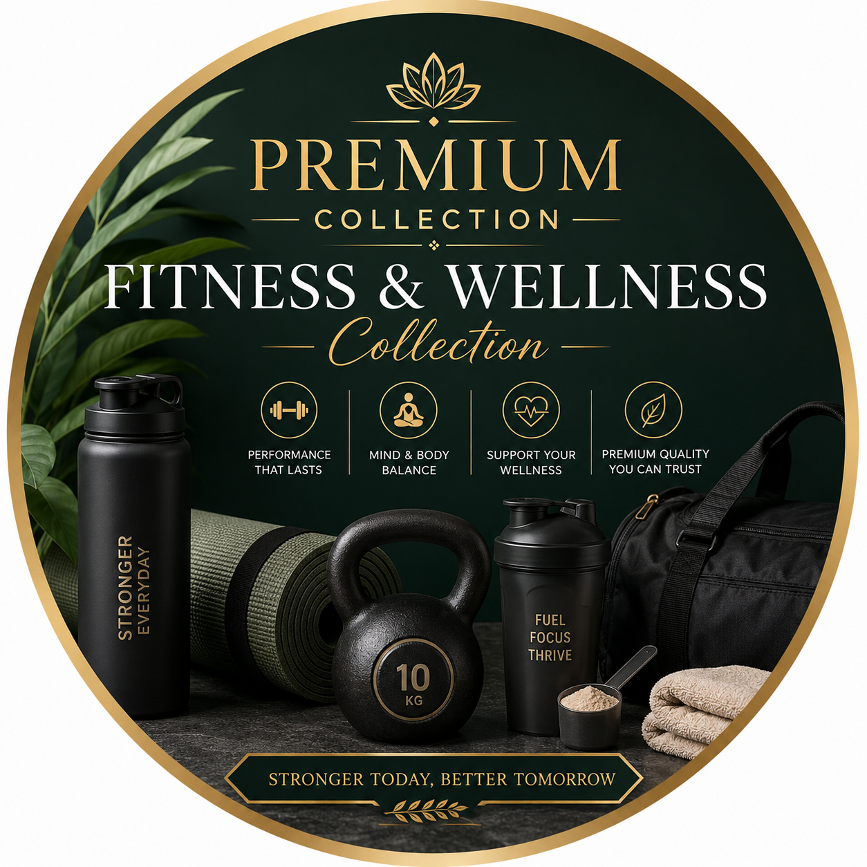 Fitness & Wellness