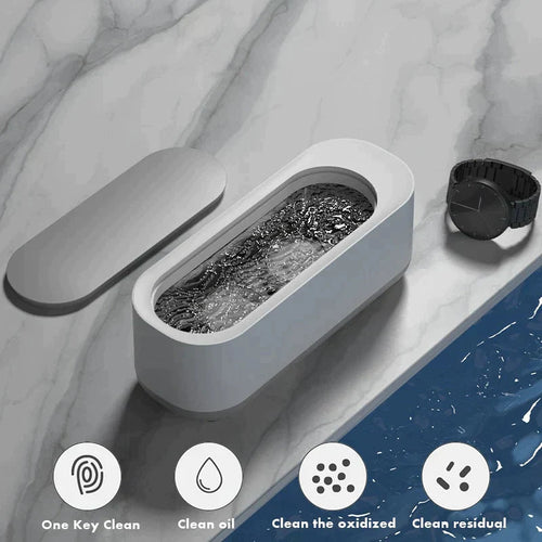 ShopZora's Ultrasonic Jewelry Cleaner