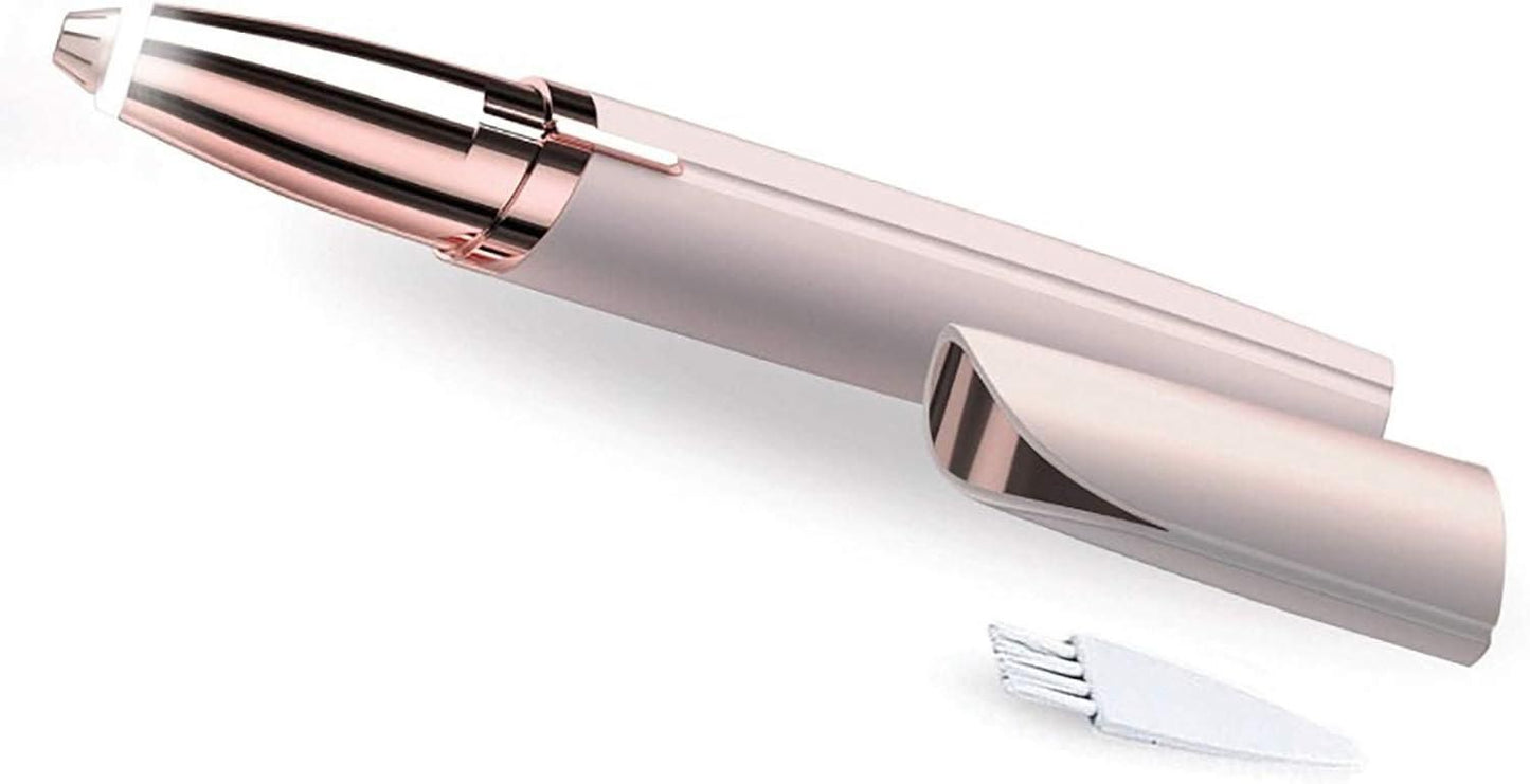 Flawless Eyebrow Trimmer For Women