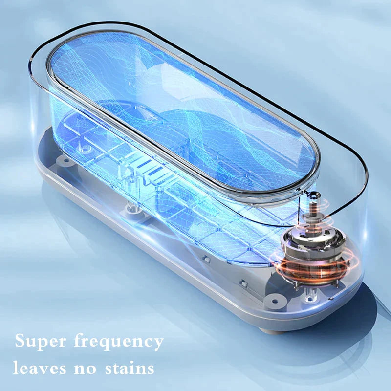 ShopZora's Ultrasonic Jewelry Cleaner