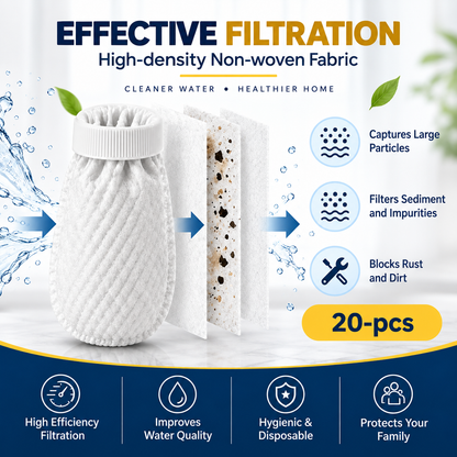 CLEAR TAP™ WATER FILTER (Buy 10 Get 10 FREE)