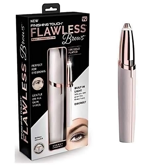 Flawless Eyebrow Trimmer For Women