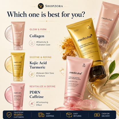Korean Collagen Overnight Wrapping Mask Pro (75ml)