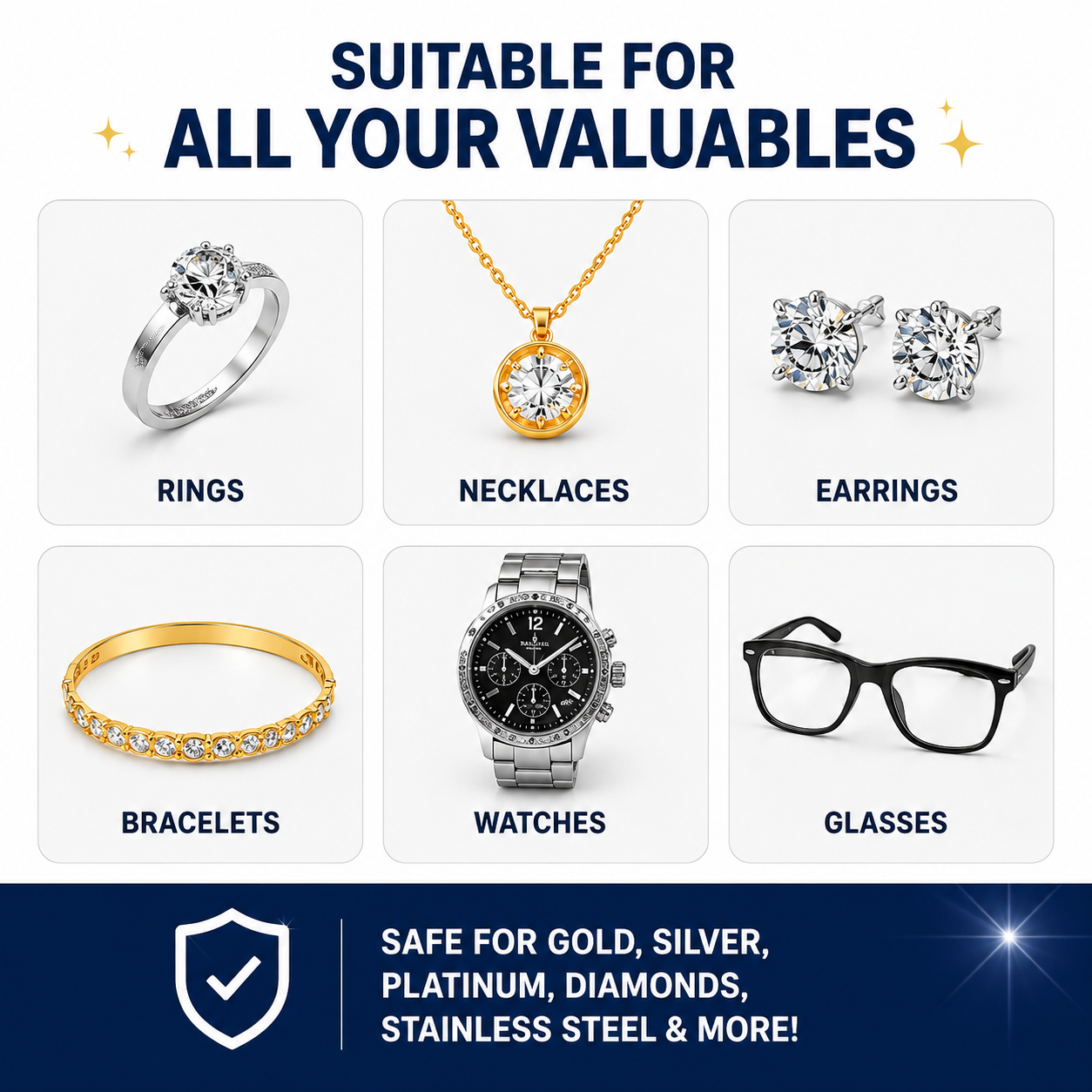 ShopZora's Jewellery Care Pro