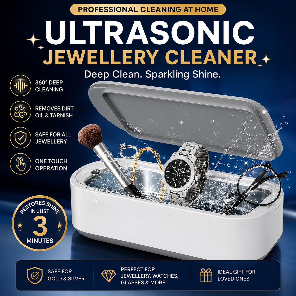 ShopZora's Jewellery Care Pro