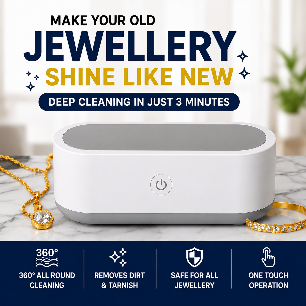 ShopZora's Jewellery Care Pro