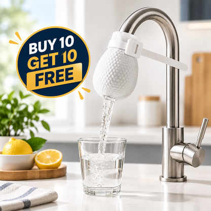 CLEAR TAP™ WATER FILTER (Buy 10 Get 10 FREE)